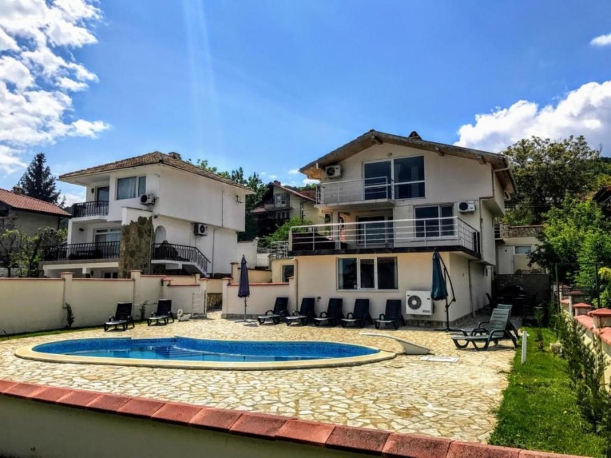 Villa Bianca Balçık Dış mekan fotoğraf