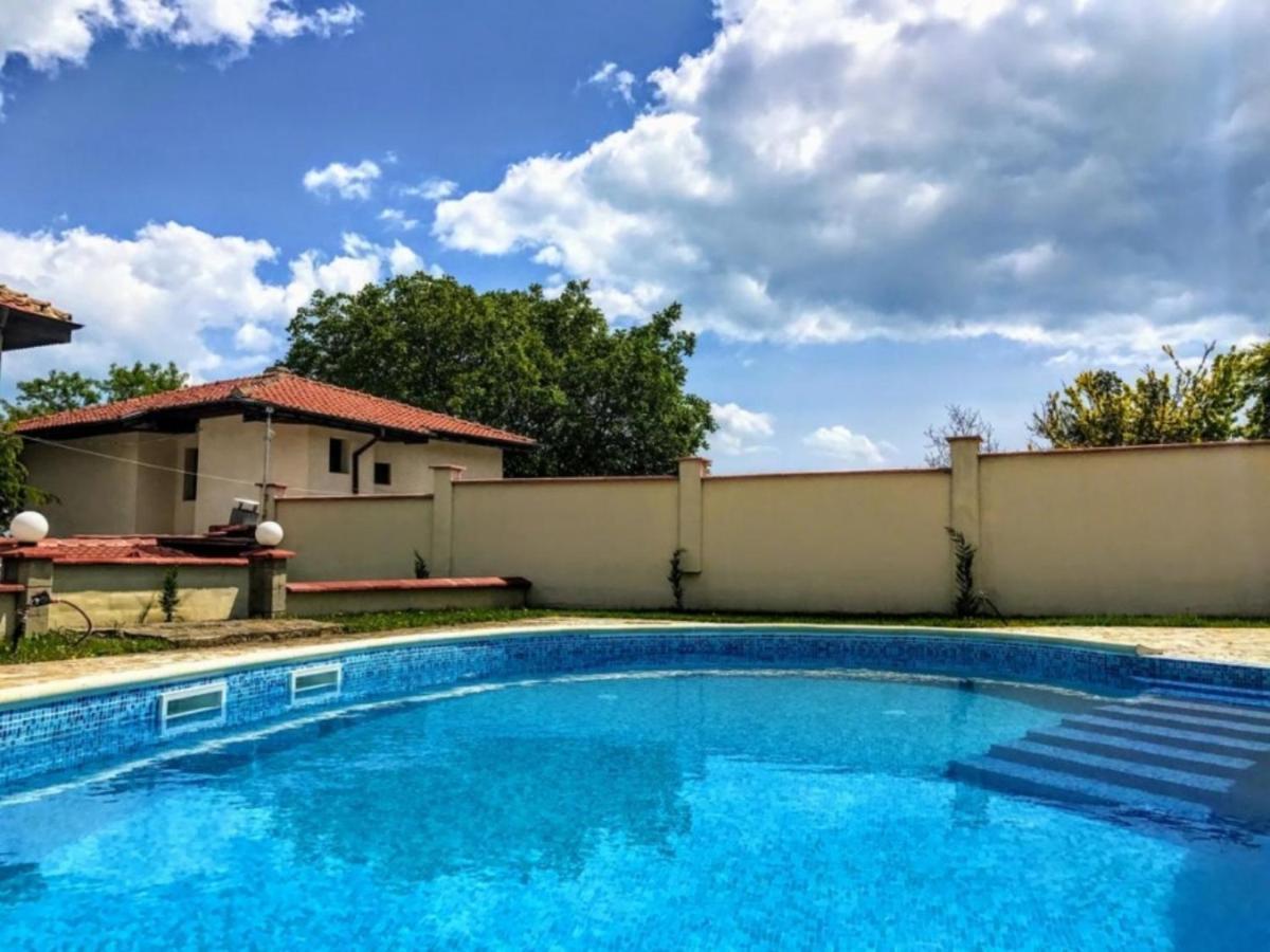 Villa Bianca Balçık Dış mekan fotoğraf