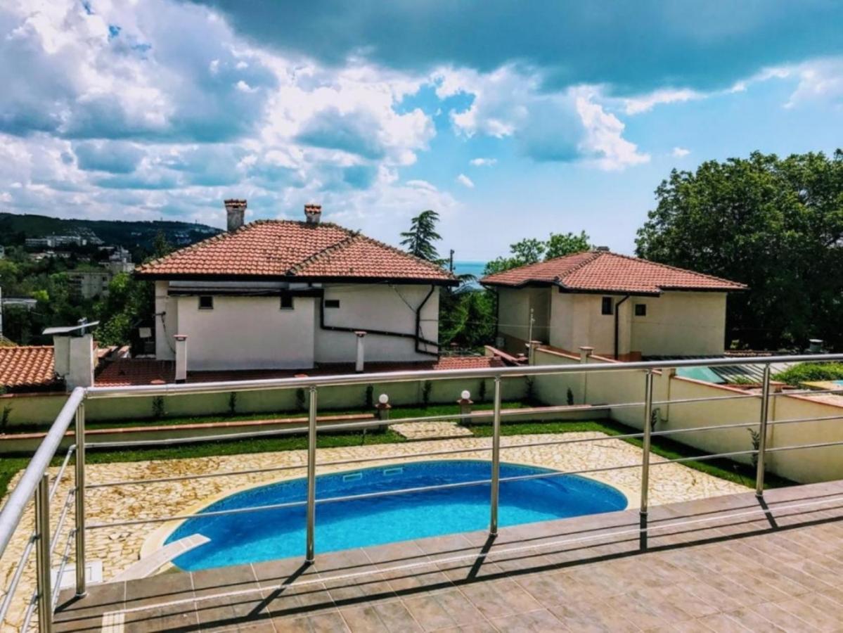 Villa Bianca Balçık Dış mekan fotoğraf