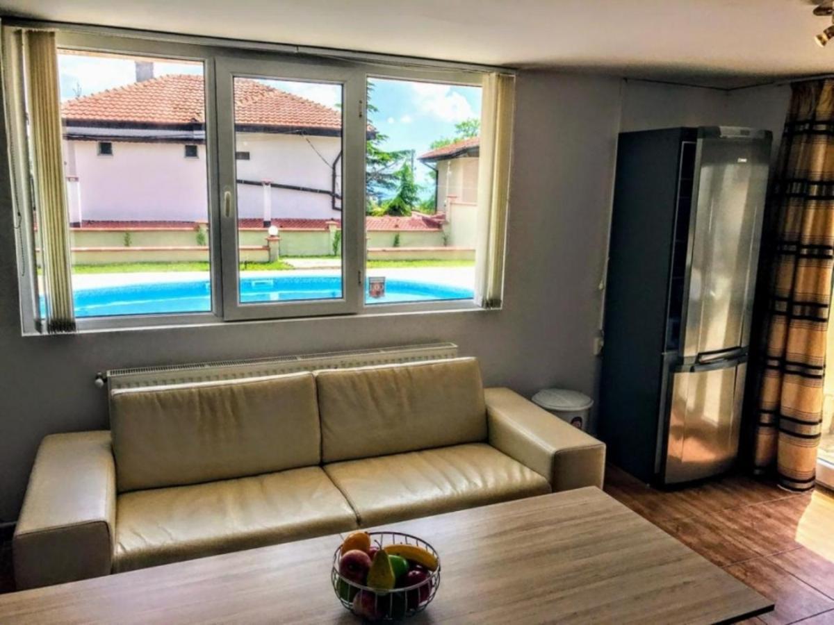 Villa Bianca Balçık Dış mekan fotoğraf